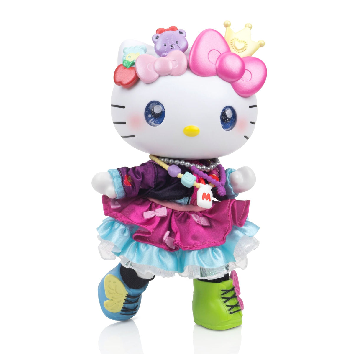 Hello Kitty and Friends Ultra-Premier 8-Inch Articulated Figure