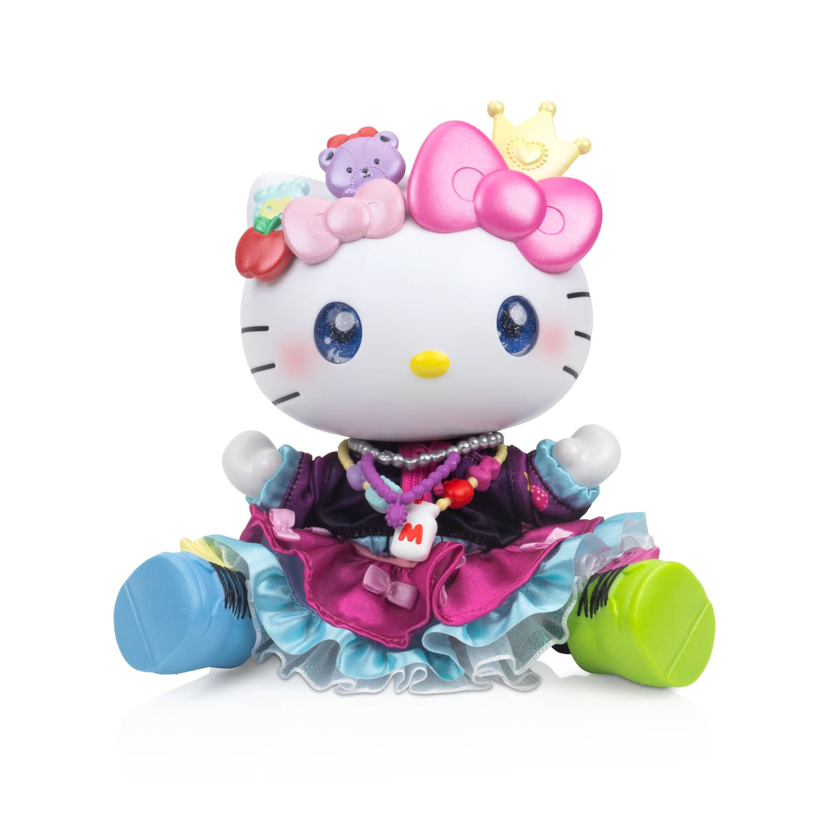 Hello Kitty and Friends Ultra-Premier 8-Inch Articulated Figure