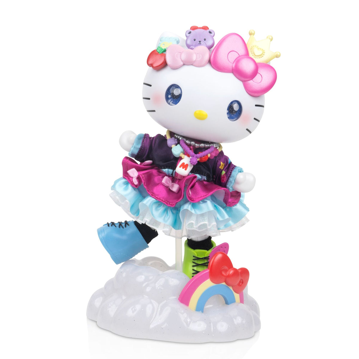 Hello Kitty and Friends Ultra-Premier 8-Inch Articulated Figure