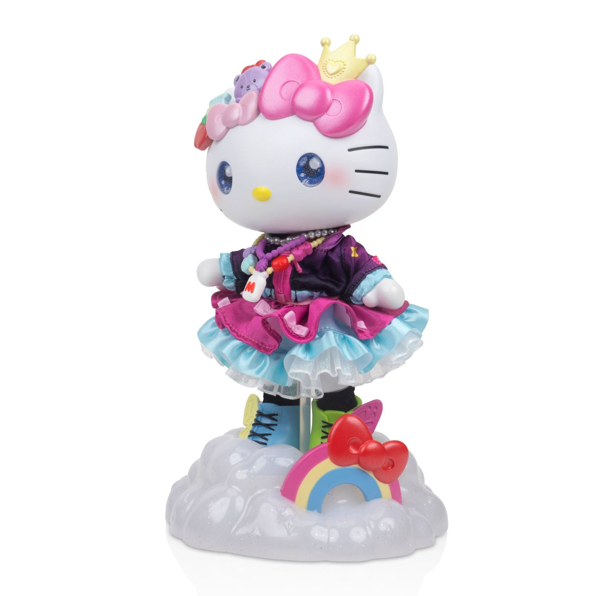 Hello Kitty and Friends Ultra-Premier 8-Inch Articulated Figure