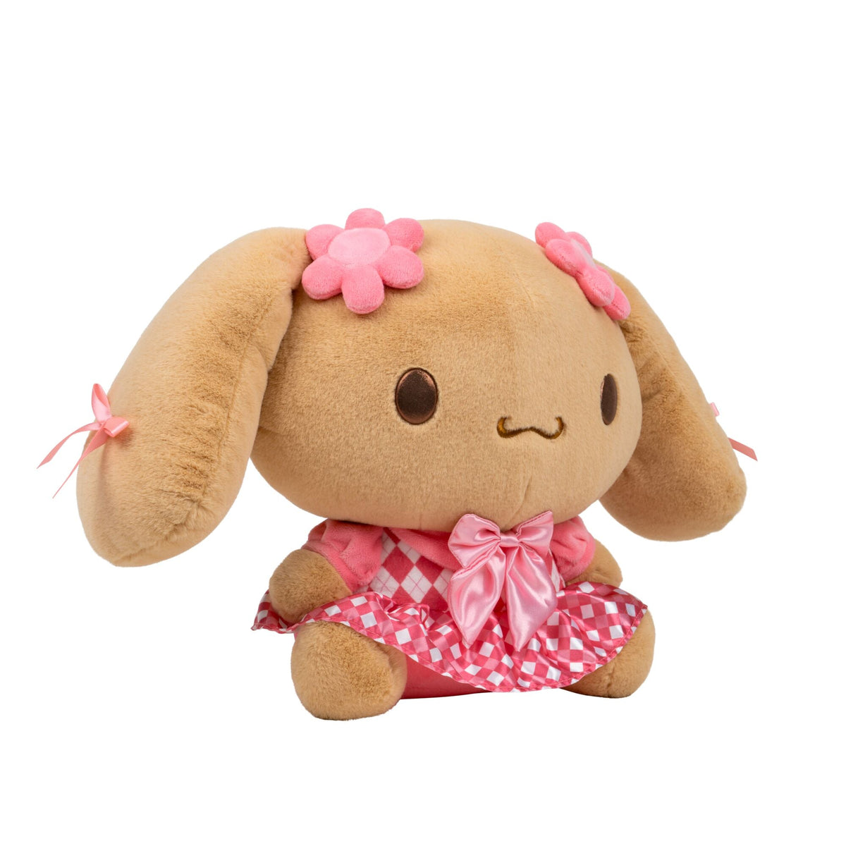 Hello Kitty and Friends Ultra-Premier 12-Inch Lovelymocha Plush