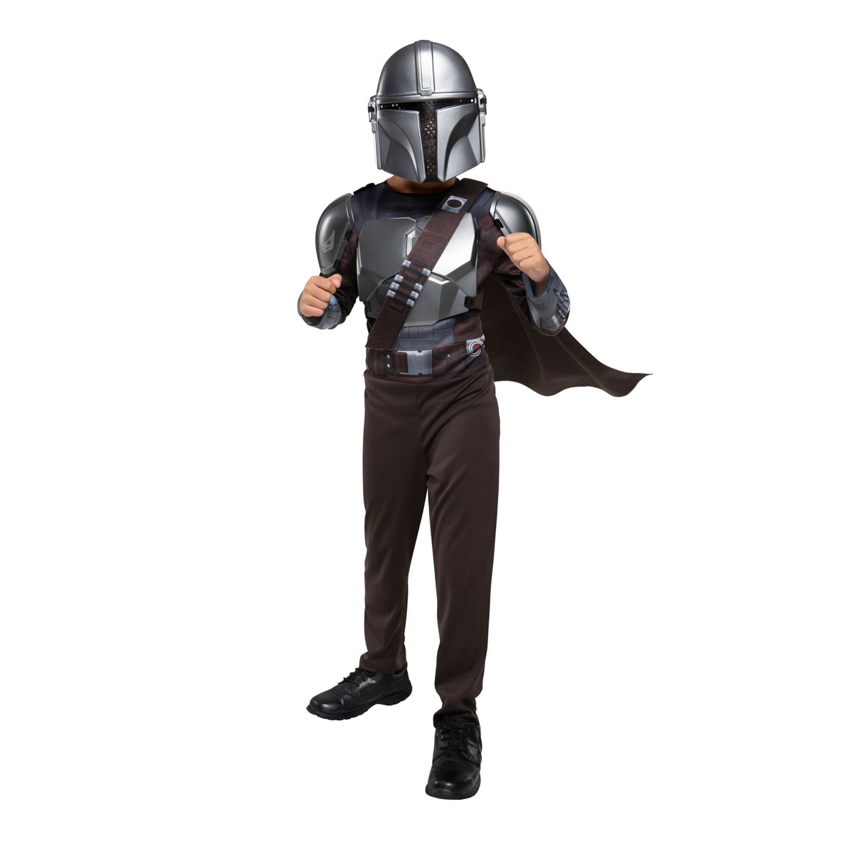 STAR WARS The Mandalorian Deluxe Dress Up Set