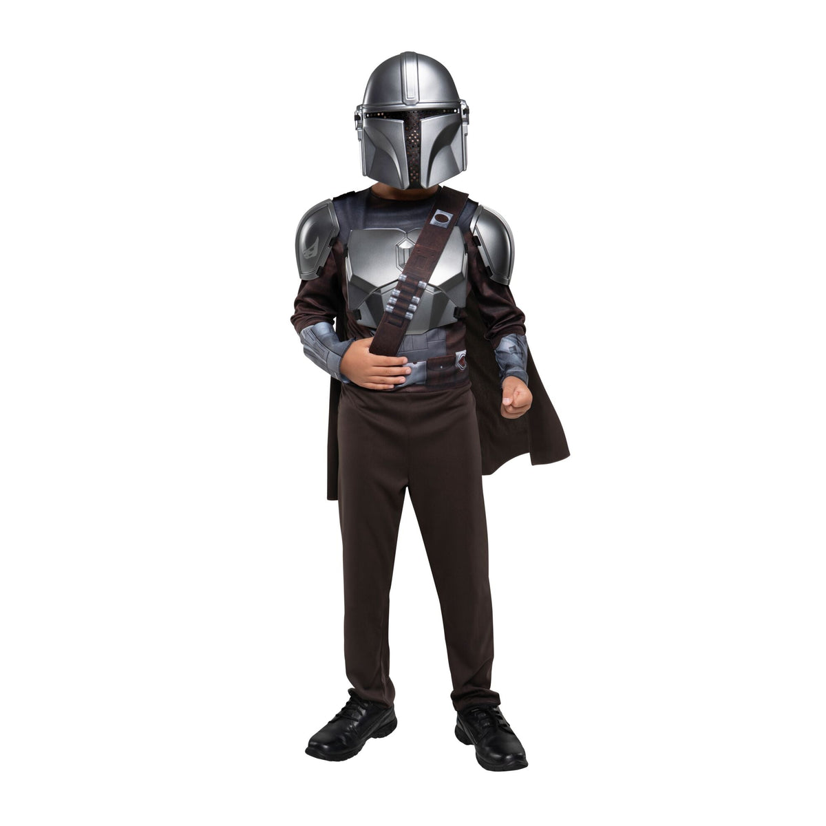 STAR WARS The Mandalorian Deluxe Dress Up Set