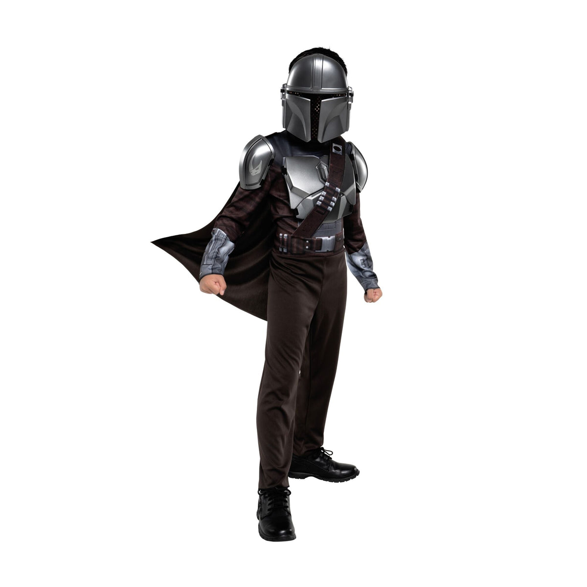 STAR WARS The Mandalorian Deluxe Dress Up Set