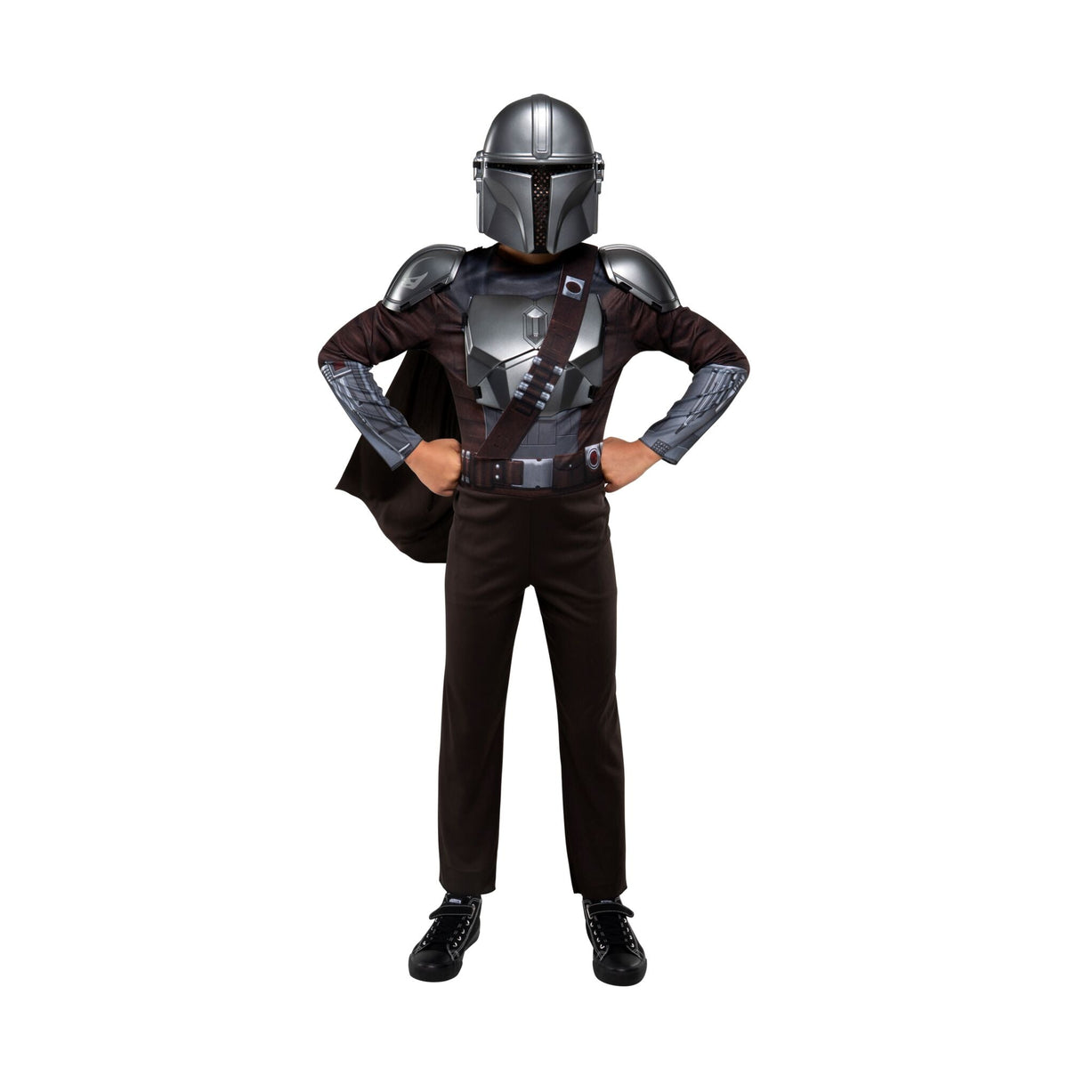 STAR WARS The Mandalorian Deluxe Dress Up Set
