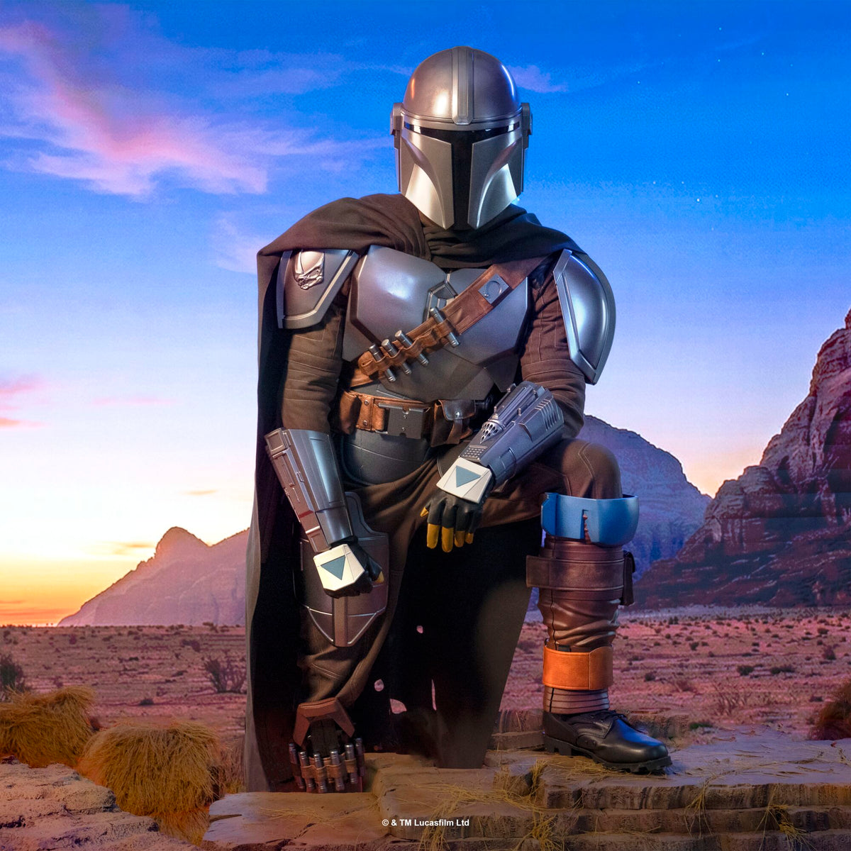 STAR WARS™ Mandalorian Official PRIMALUX™ Costume