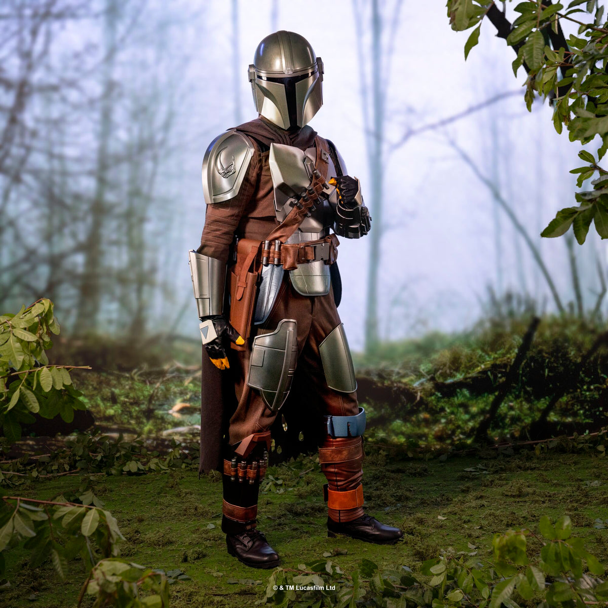 STAR WARS™ Mandalorian Official PRIMALUX™ Costume