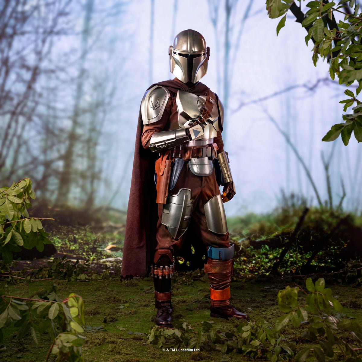 STAR WARS™ Mandalorian Official PRIMALUX™ Costume