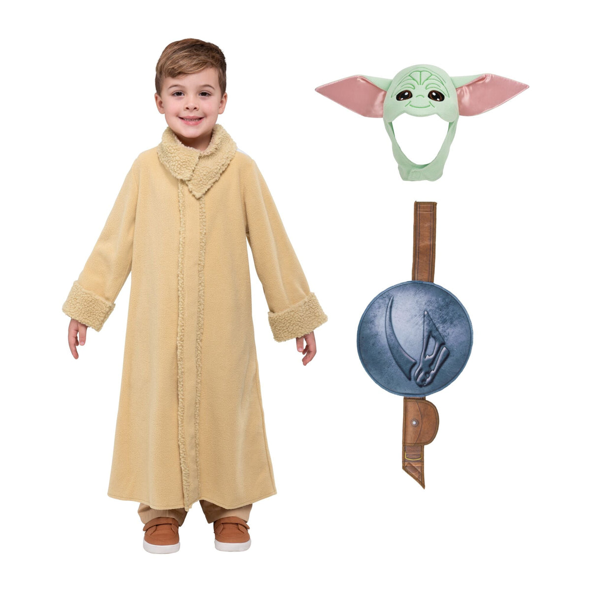 STAR WARS Grogu Official Toddler Costume