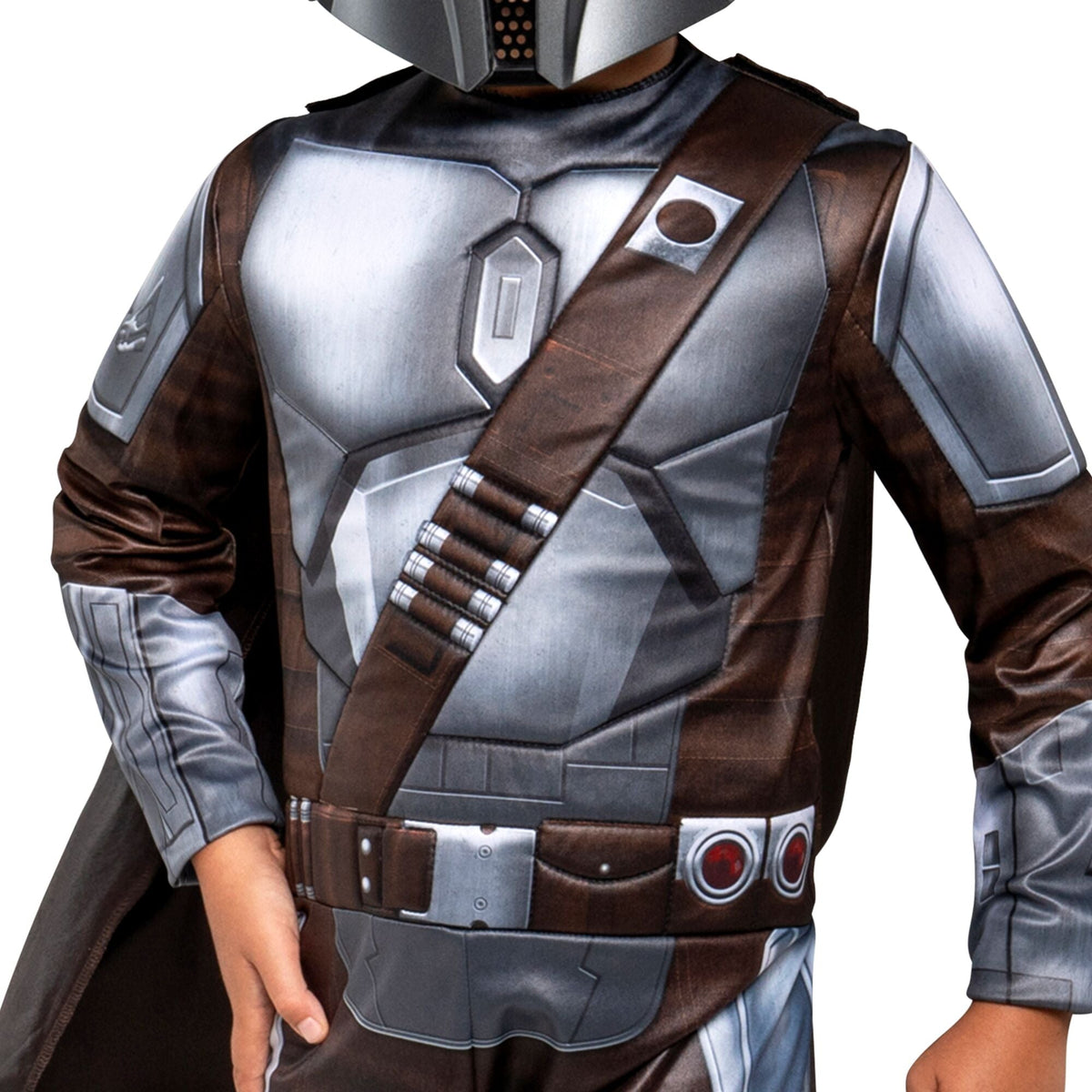STAR WARS The Mandalorian Official Youth Costume