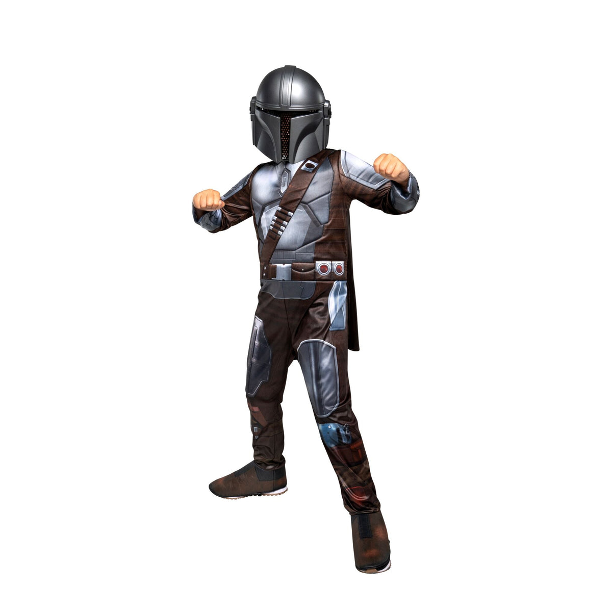 STAR WARS The Mandalorian Official Youth Costume