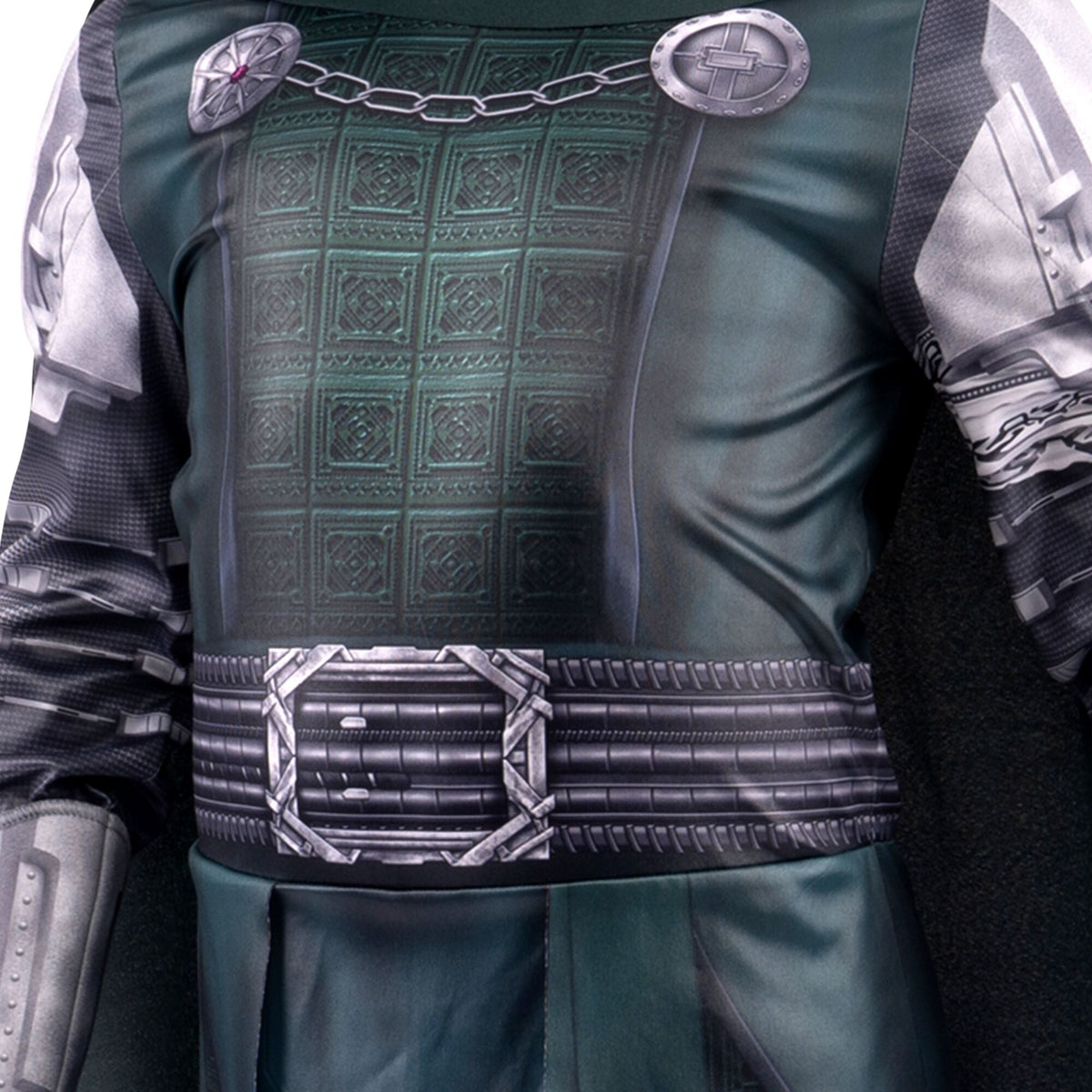 MARVEL Doctor Doom Official Youth Costume