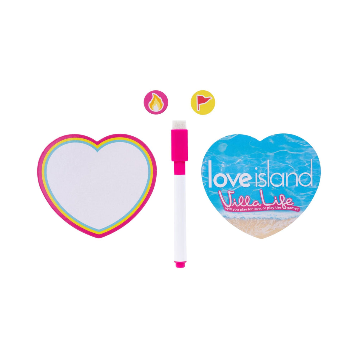 Love Island: Villa Life Party Game