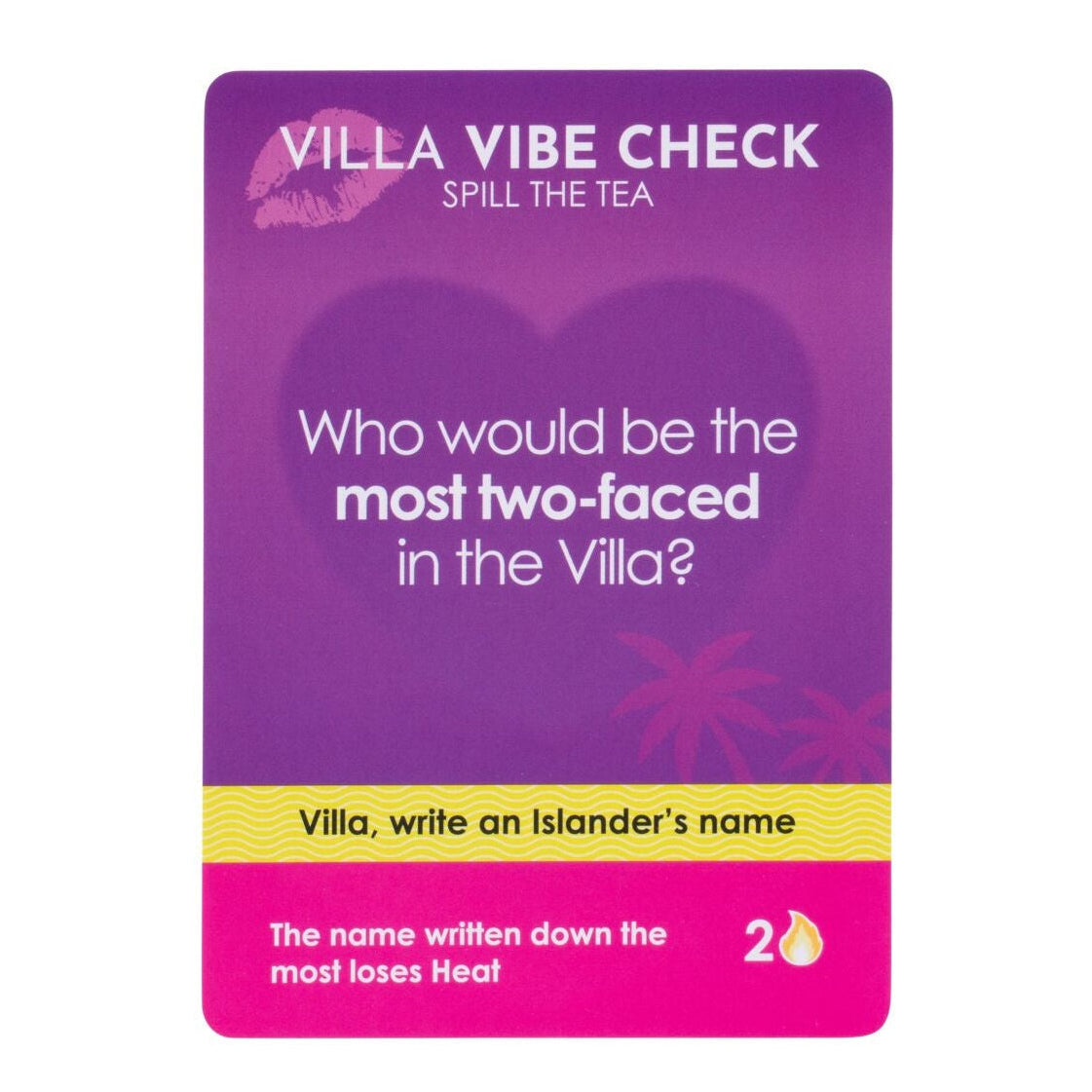 Love Island: Villa Life Party Game