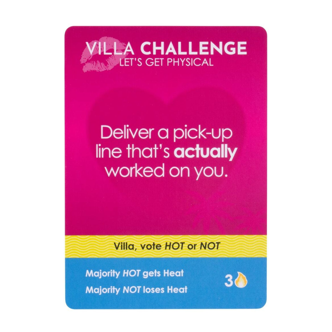 Love Island: Villa Life Party Game