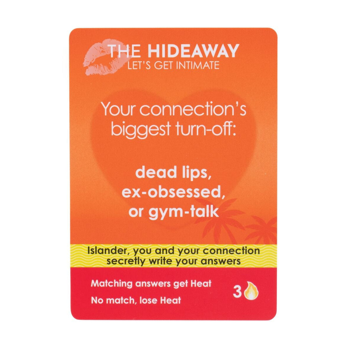 Love Island: Villa Life Party Game