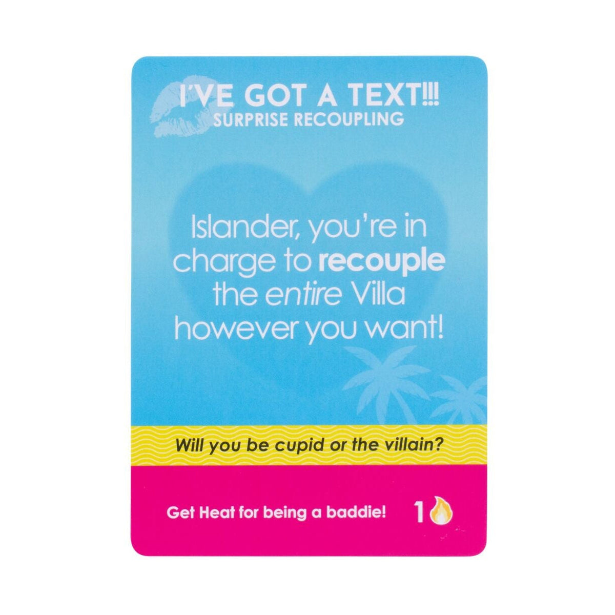 Love Island: Villa Life Party Game