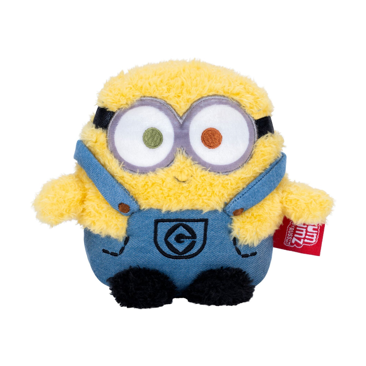 4.5-Inch Minions BumBumz 4-pack