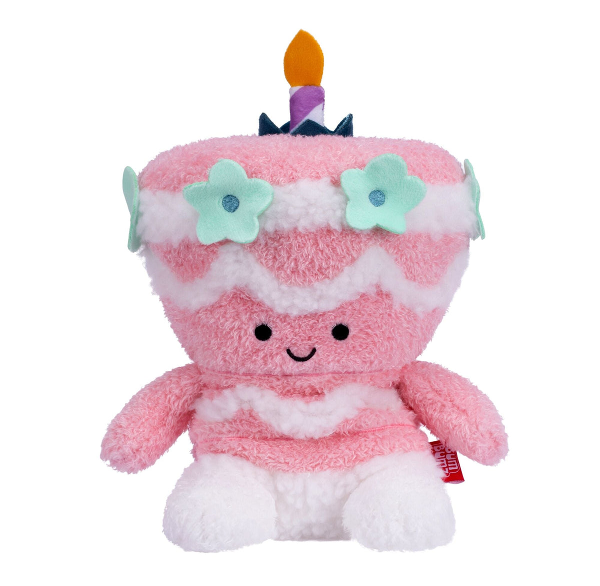 7.5-Inch Alice in Wonderland Unbirthday Cake BumBumz