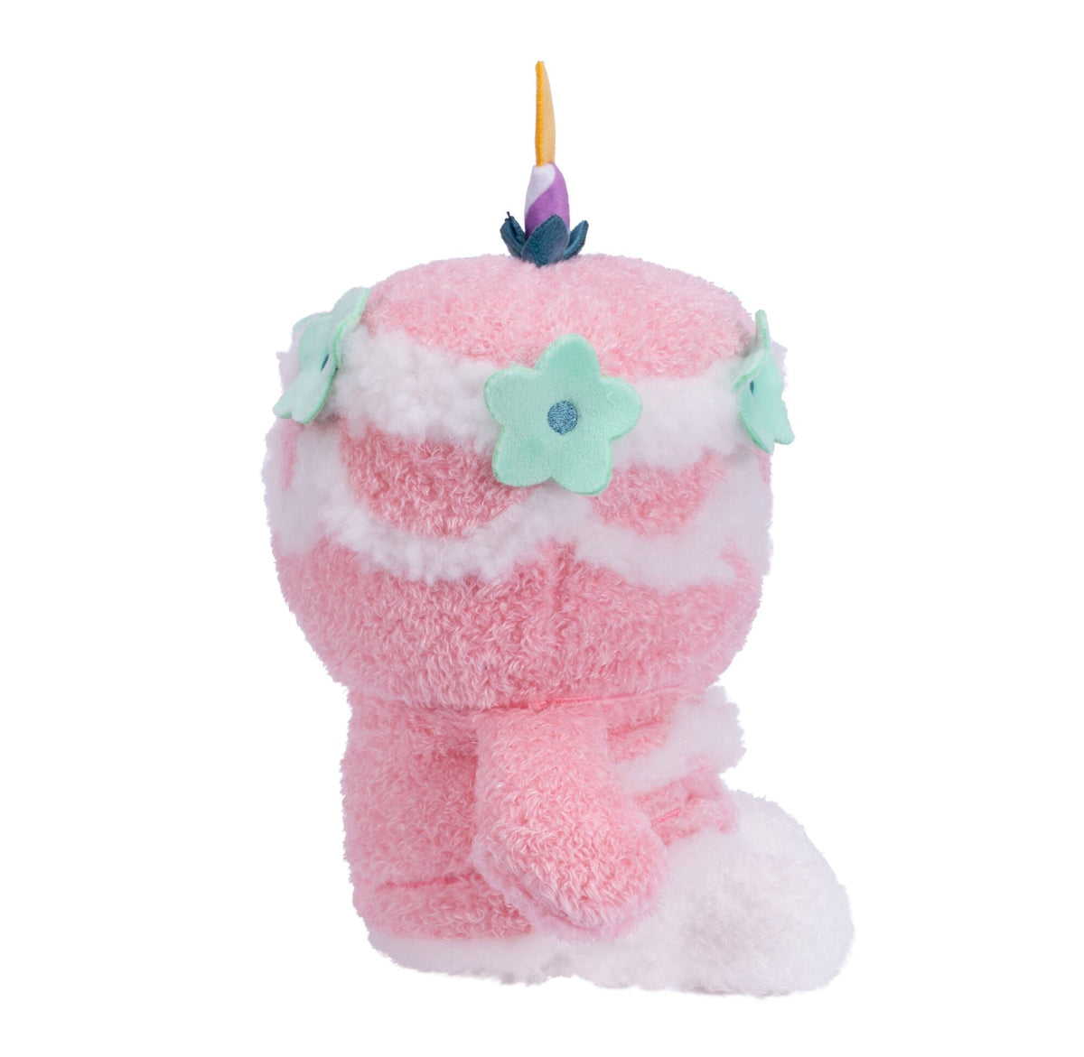 7.5-Inch Alice in Wonderland Unbirthday Cake BumBumz