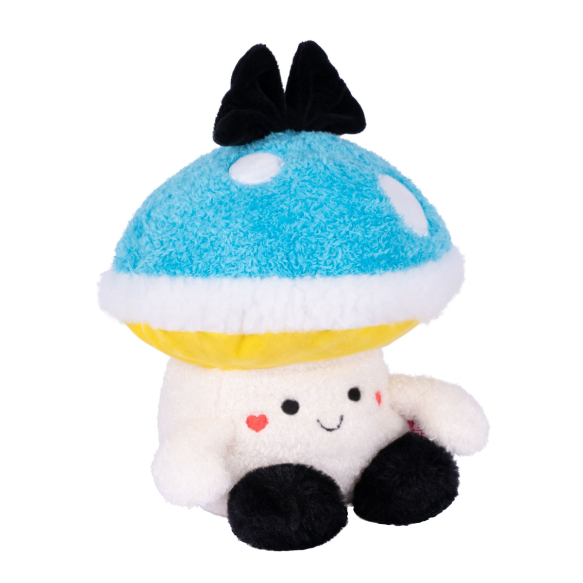 7.5-Inch Alice in Wonderland Mushroom Alice BumBumz