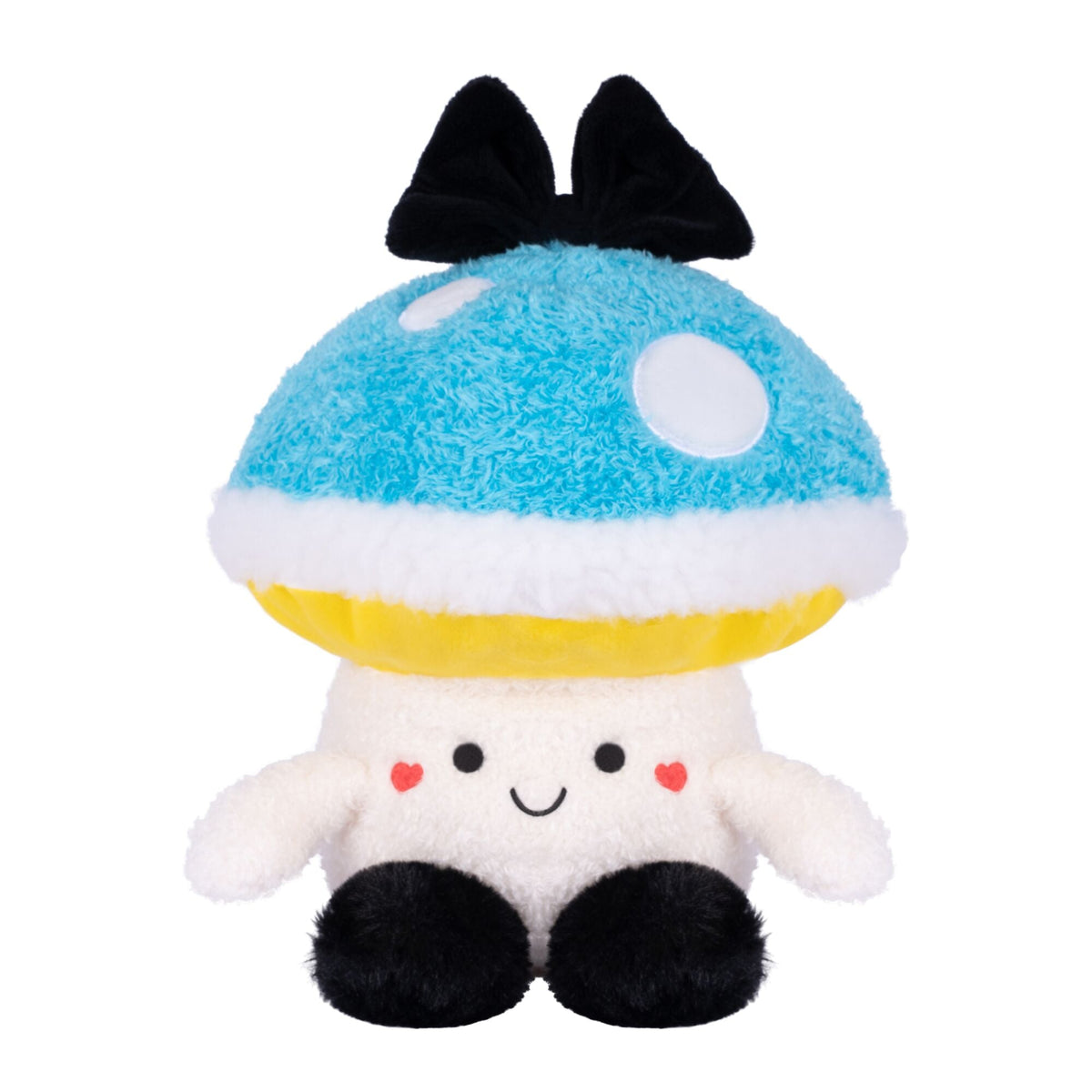 7.5-Inch Alice in Wonderland Mushroom Alice BumBumz