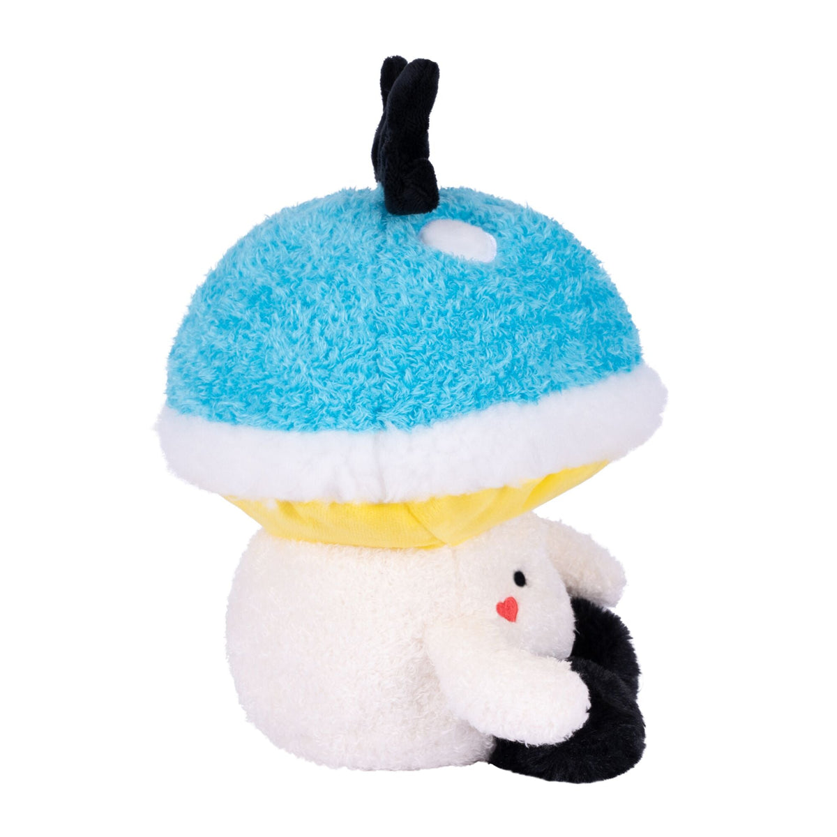 7.5-Inch Alice in Wonderland Mushroom Alice BumBumz