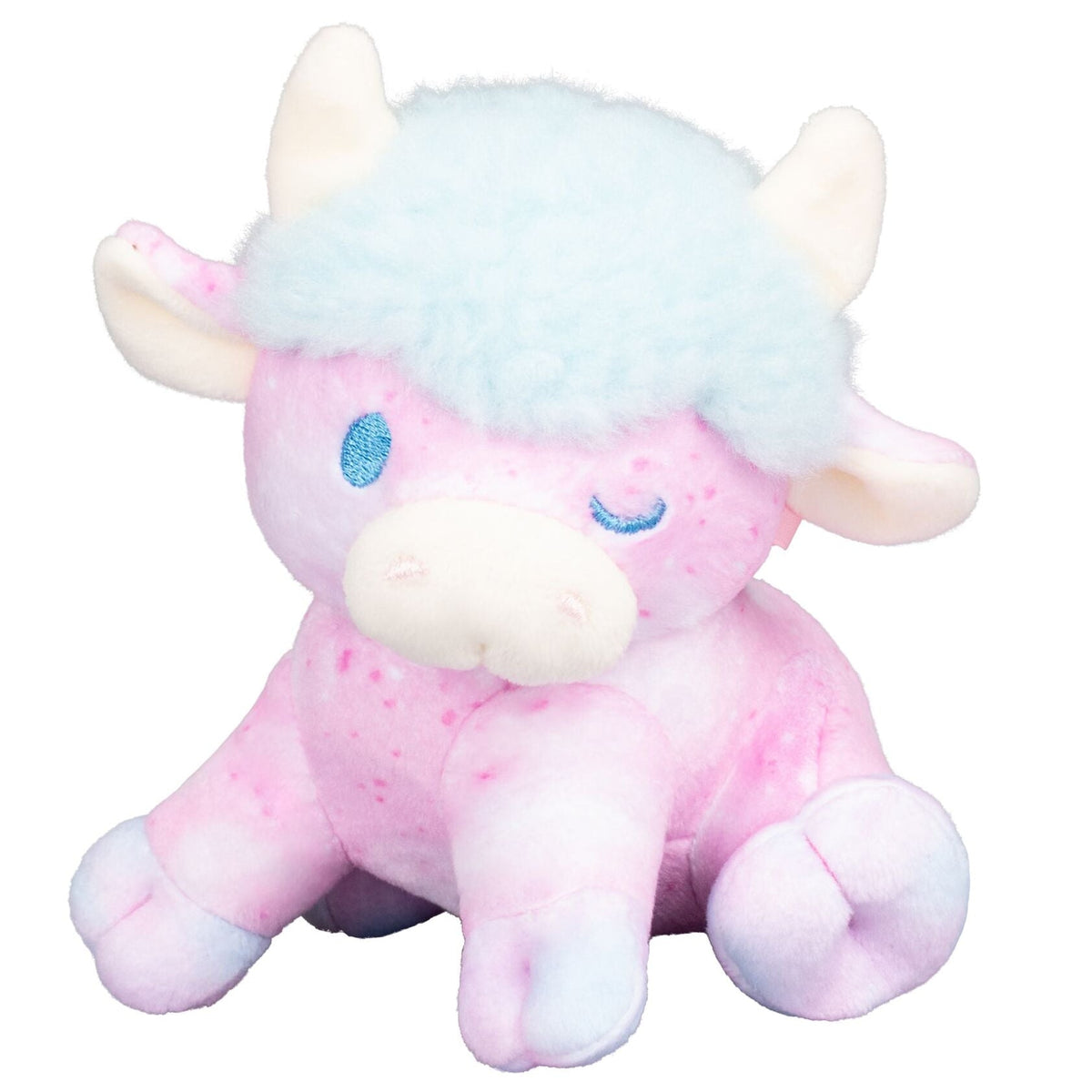 MooMates Milks by Russ 4-Inch Scented Mini Moo Blindbox - Includes 1 Surprise Plush