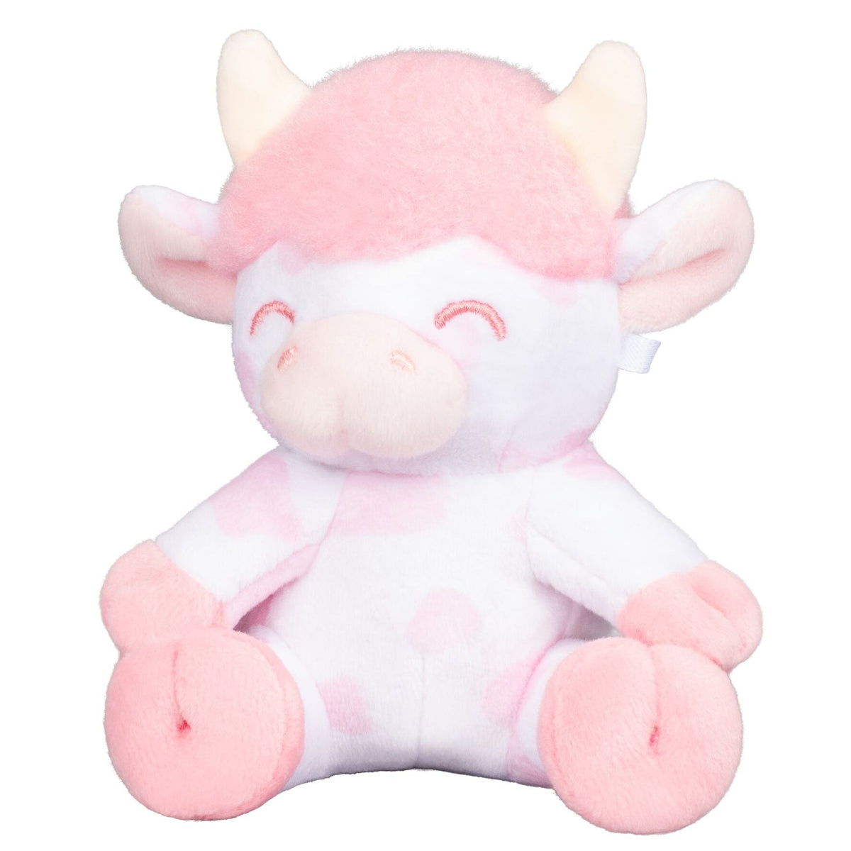 MooMates Milks by Russ 4-Inch Scented Mini Moo Blindbox - Includes 1 Surprise Plush