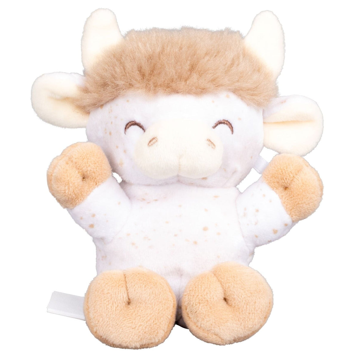 MooMates Milks by Russ 4-Inch Scented Mini Moo Blindbox - Includes 1 Surprise Plush