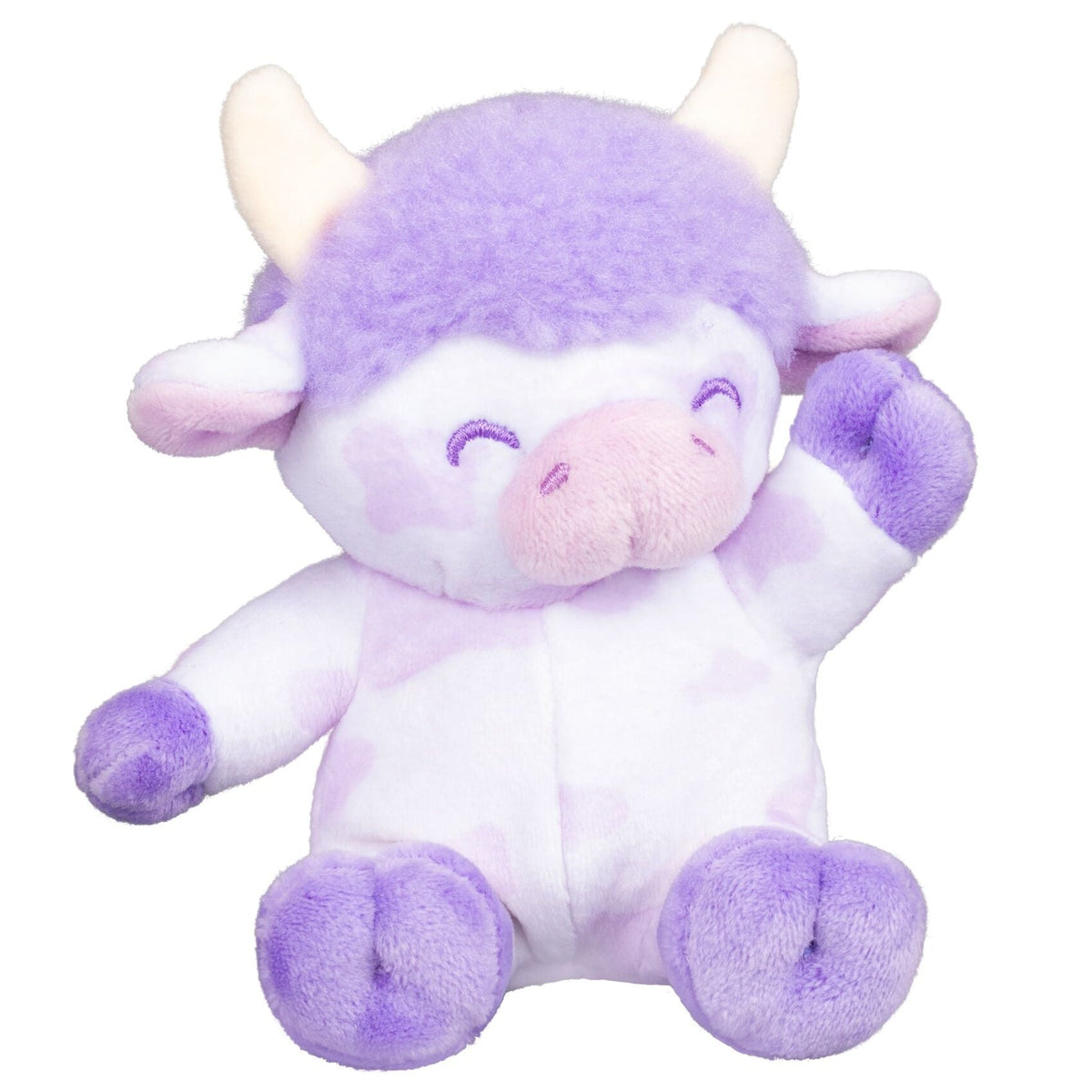 MooMates Milks by Russ 4-Inch Scented Mini Moo Blindbox - Includes 1 Surprise Plush