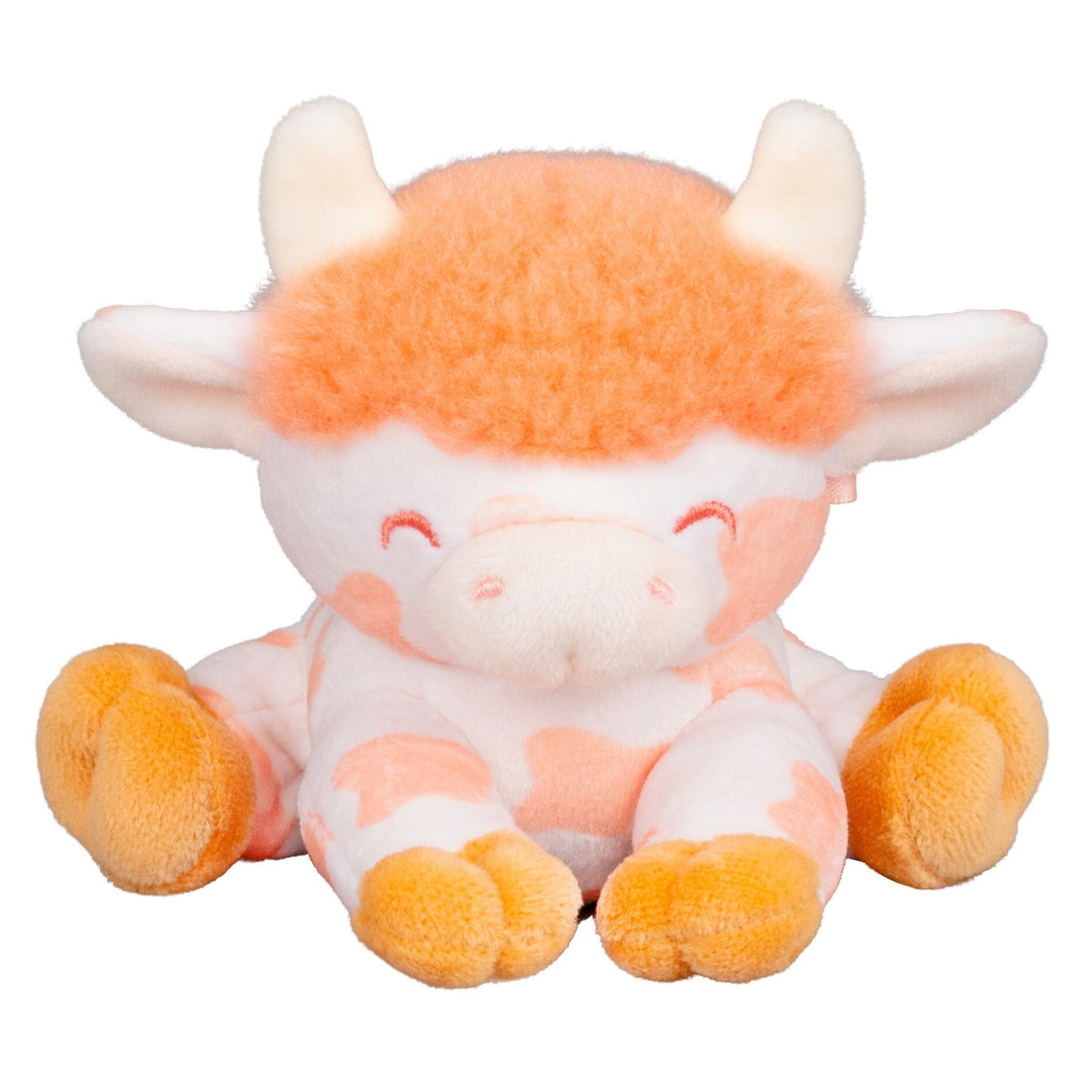 MooMates Milks by Russ 4-Inch Scented Mini Moo Blindbox - Includes 1 Surprise Plush