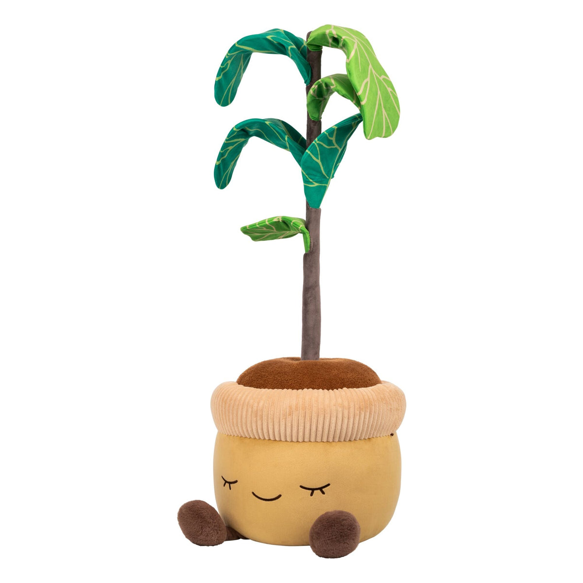 Greenhouse by Russ 4-Foot Tall Fiddle Tree Plush