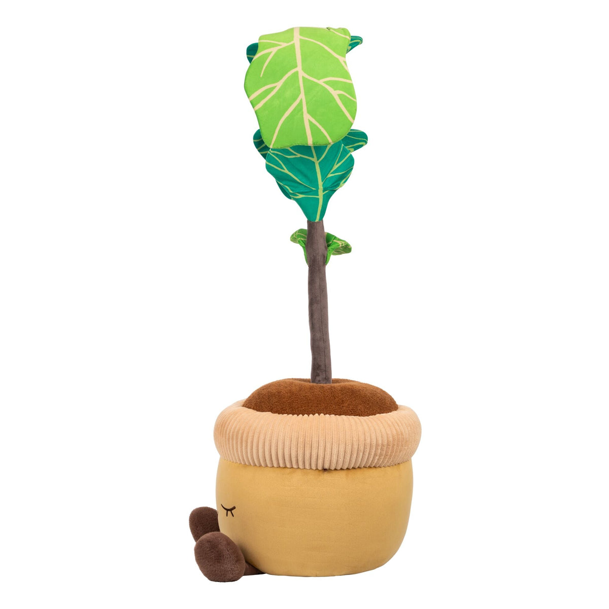 Greenhouse by Russ 4-Foot Tall Fiddle Tree Plush