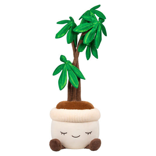 Greenhouse by Russ 4-Foot Tall Money Tree Plush