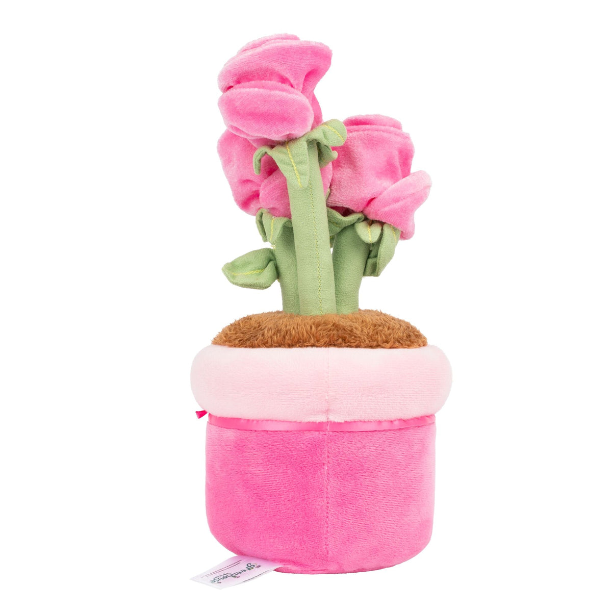 Greenhouse by Russ 12-Inch Roses Plush