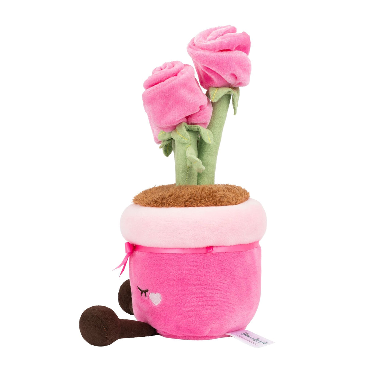 Greenhouse by Russ 12-Inch Roses Plush