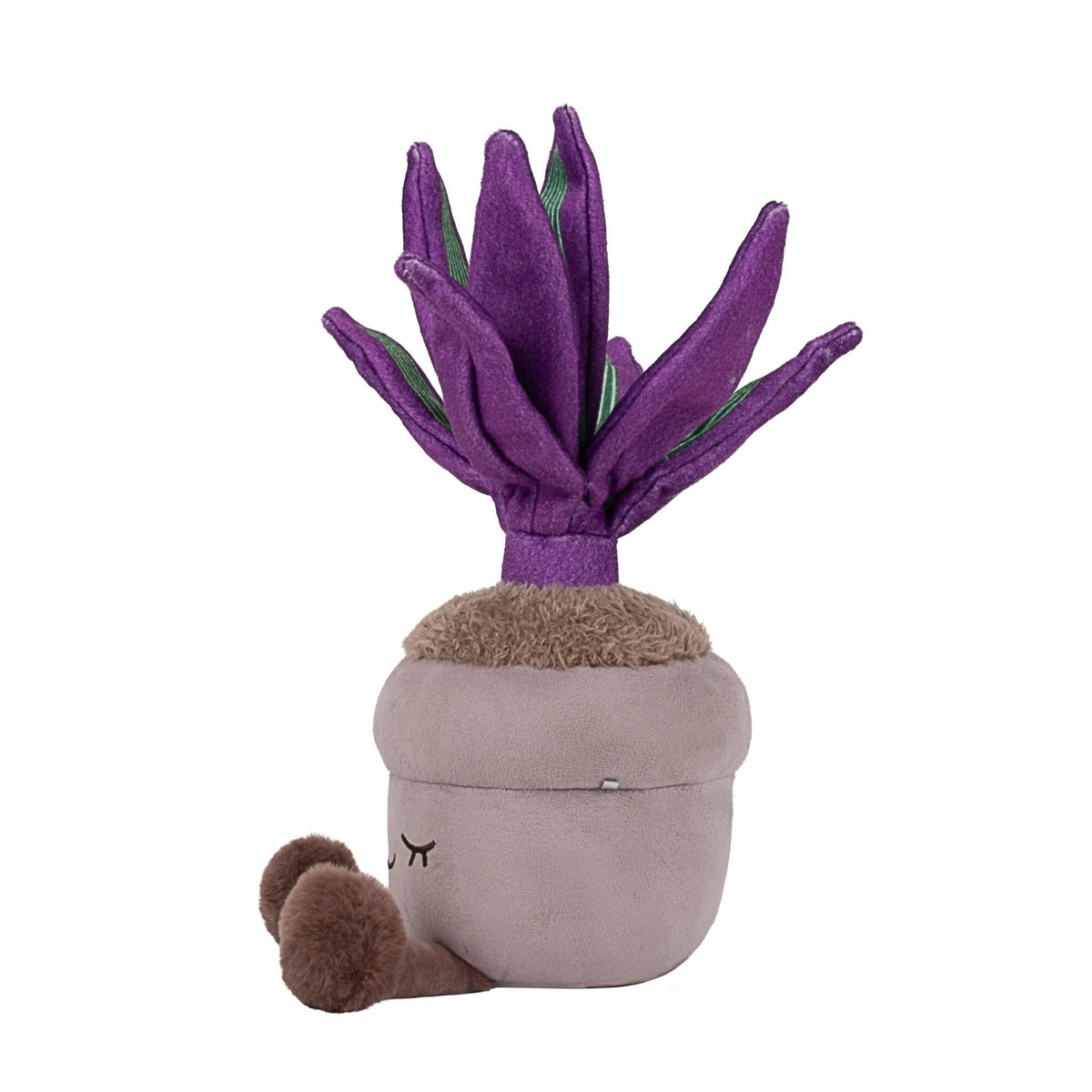 Greenhouse by Russ 12-Inch Oyster Plant Plush