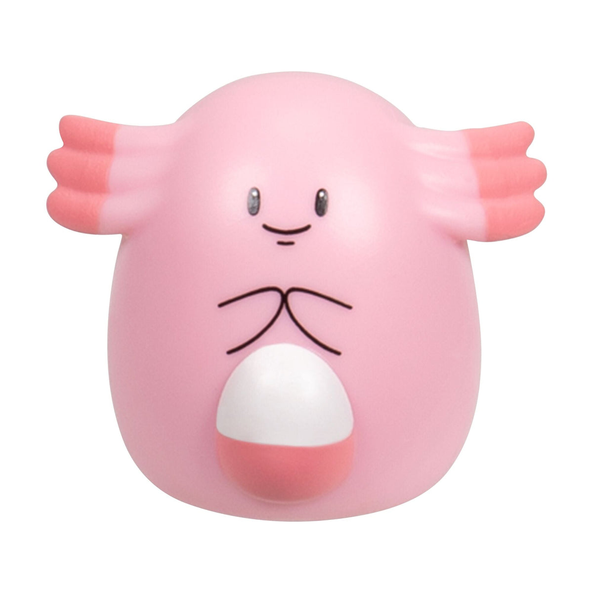 Squish-a-longs Pokémon Center Playset (Pikachu, Chansey, Marill, Snorlax)