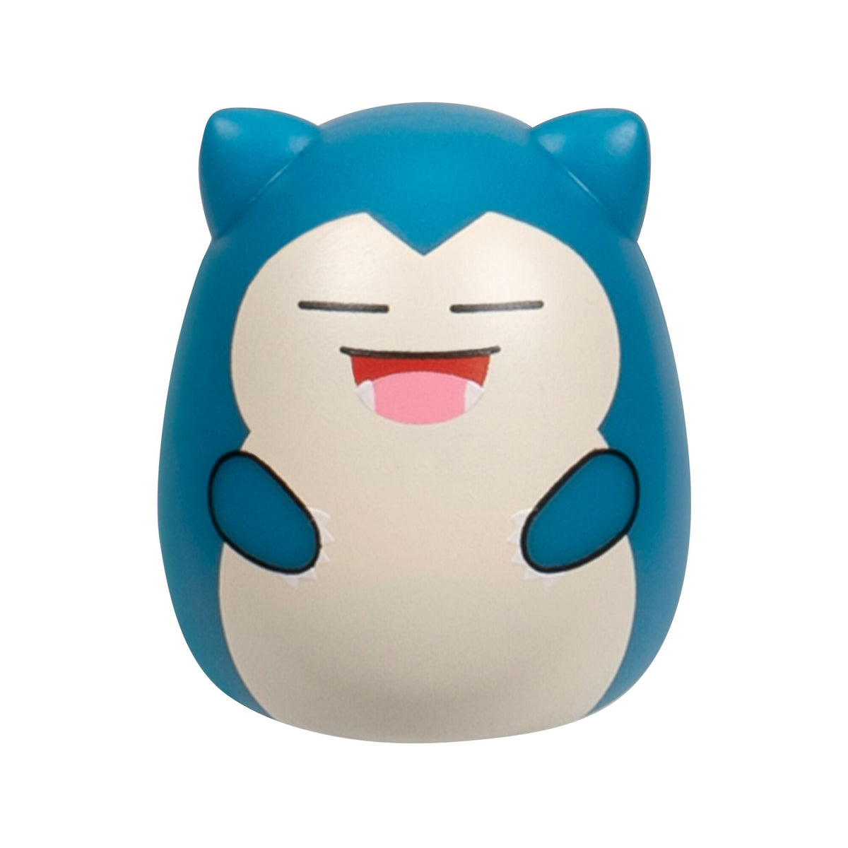 Squish-a-longs Pokémon Center Playset (Pikachu, Chansey, Marill, Snorlax)