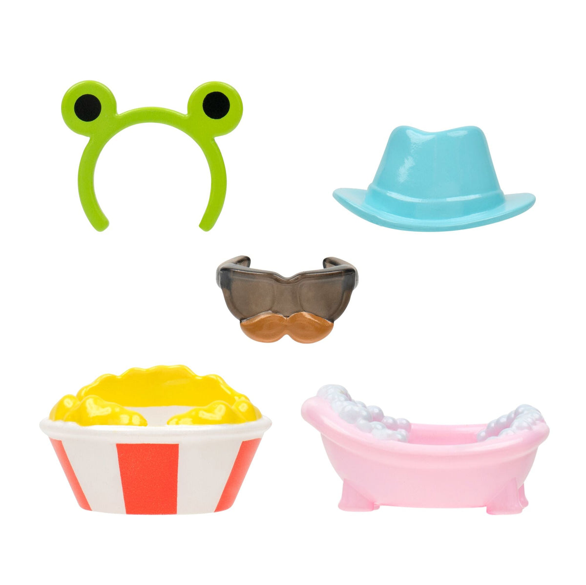 Squish-a-longs Mini-Squish 25-Pack (Wave 5, Style 1)