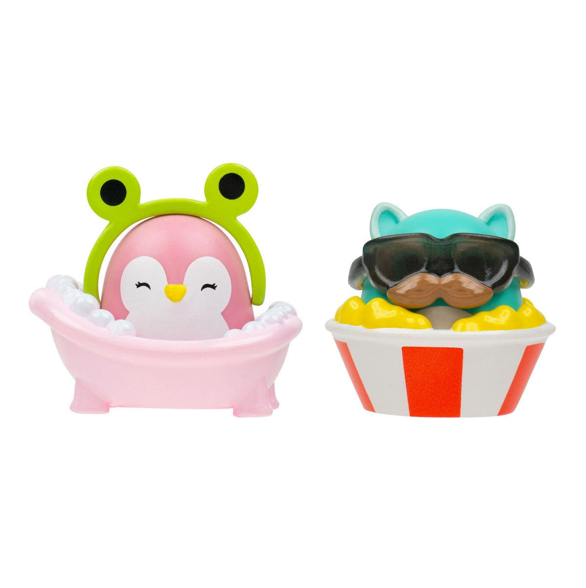 Squish-a-longs Mini-Squish 25-Pack (Wave 5, Style 1)
