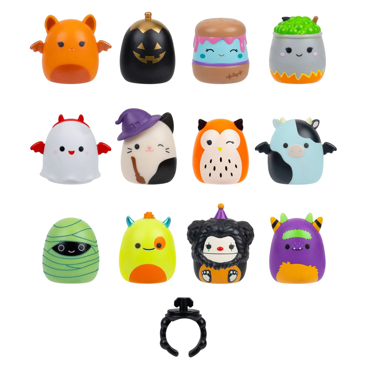 Squish-a-longs 2026 Halloween Countdown Calendar