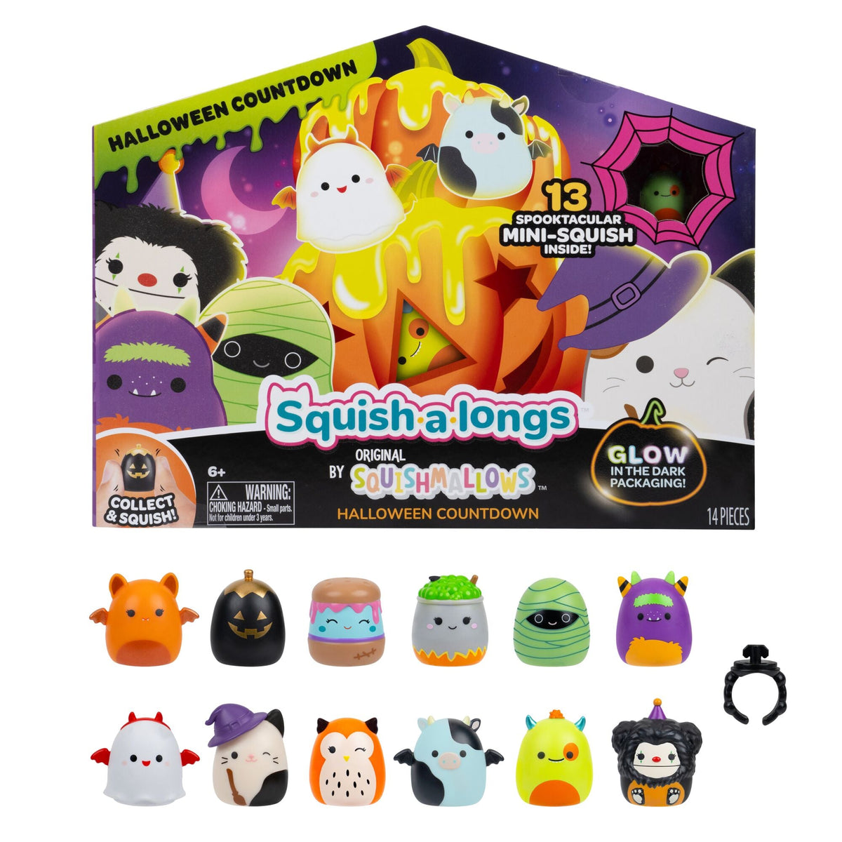 Halloween Countdown Bundle