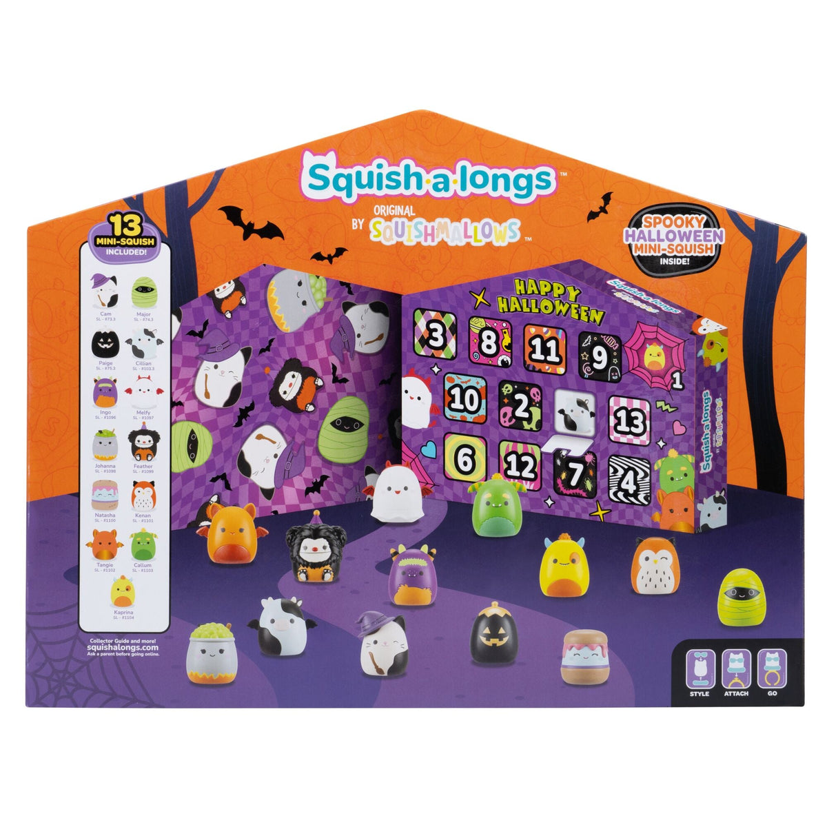 Halloween Countdown Bundle