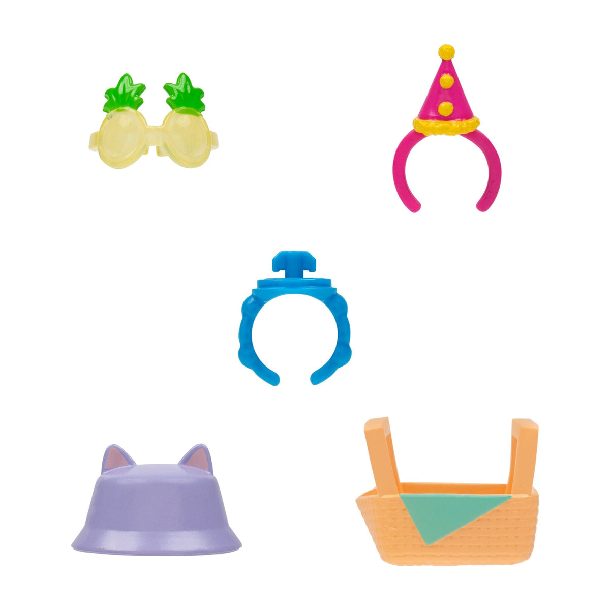 Squish-a-longs Mini-Squish 14-Pack (Wave 5, Style 1)
