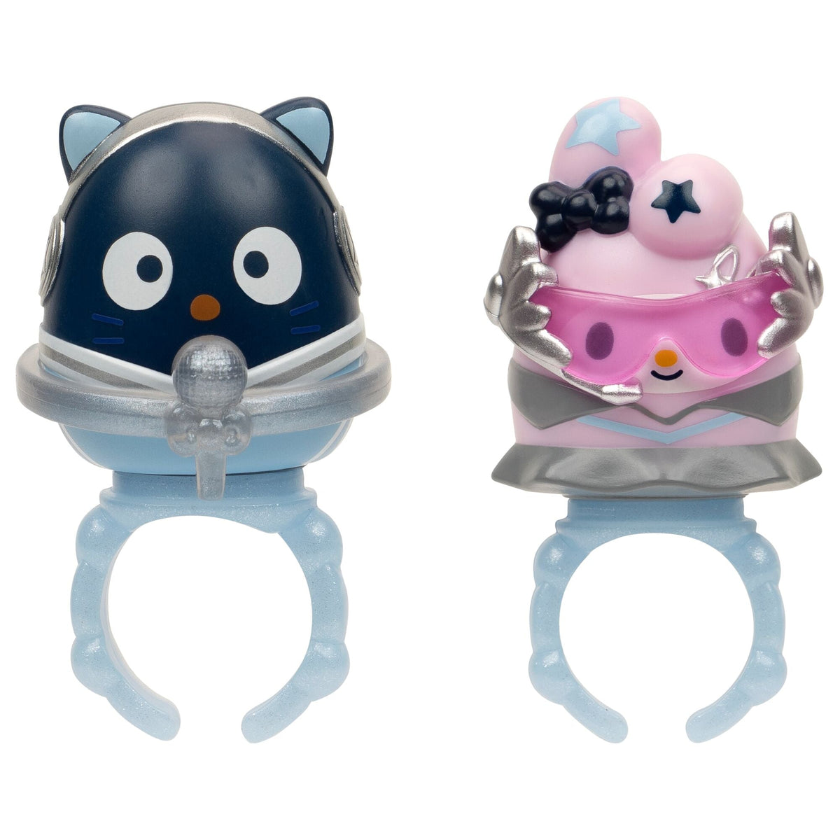 Squish-a-longs Hello Kitty and Friends Chart Toppers 6-Pack