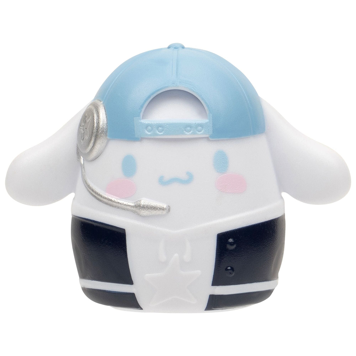 Squish-a-longs Hello Kitty and Friends Chart Toppers 6-Pack