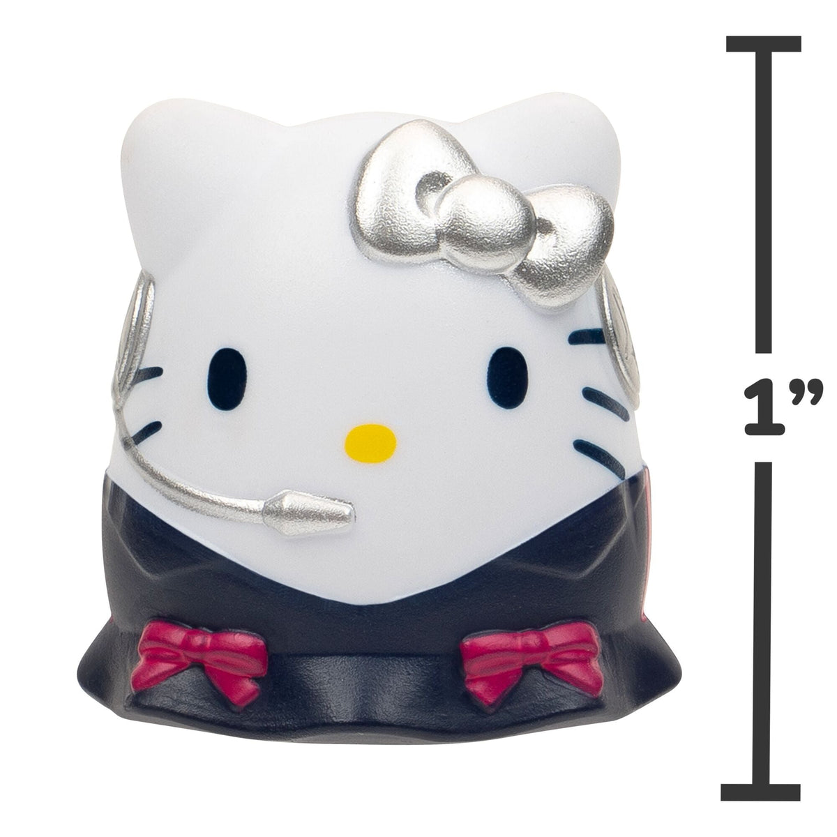 Squish-a-longs Hello Kitty and Friends Chart Toppers 6-Pack