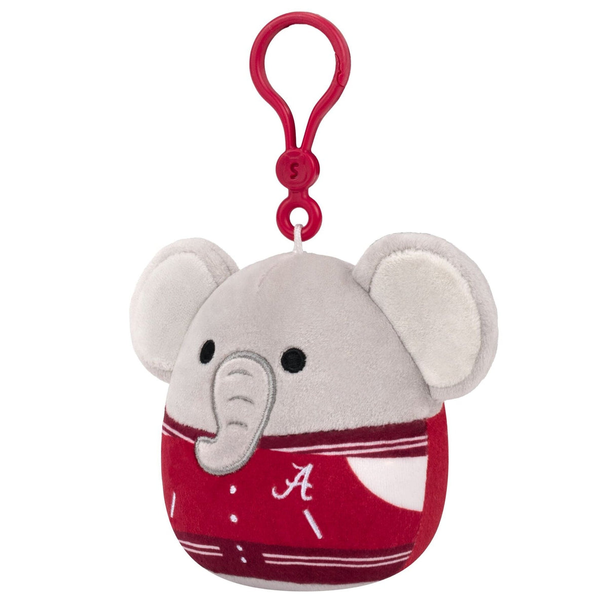 University of Alabama 3.5-Inch Big Al Plush Clip